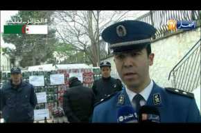 تبسة: توقيف شخص مبحوث عنه بحوزته خمور و مركبات بوثائق مزورة