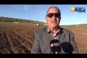 البويرة: قاطنو عبد اللي يتمسكون بخدمة الأرض رغم نقص الإمكانيات