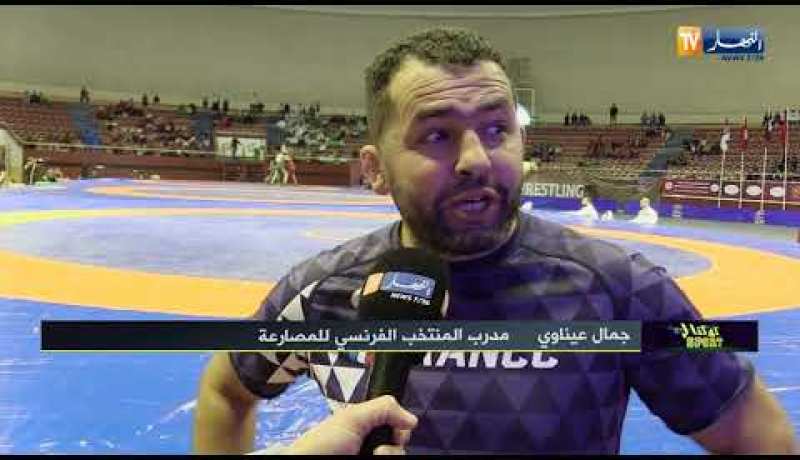 بطولة البحرالأبيض المتوسط للمصارعة..الجزائريون بإمتياز