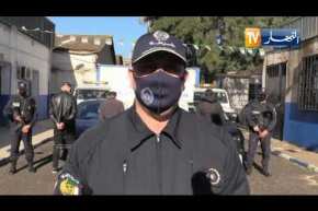 أمن: تفكيك شبكة إجرامية مختصة في ترويج المخدرات و المؤثرات العقلية بالعاصمة