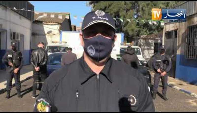 أمن: تفكيك شبكة إجرامية مختصة في ترويج المخدرات و المؤثرات العقلية بالعاصمة