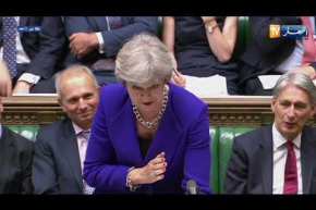 بريطانيا: تصويت البرلمان يخلط أوراق ماي ويضع البلاد أمام خيارات صعبة