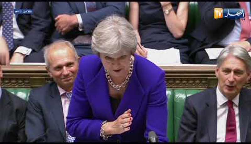 بريطانيا: تصويت البرلمان يخلط أوراق ماي ويضع البلاد أمام خيارات صعبة
