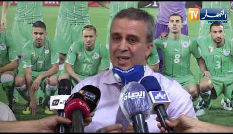 المكتب الفدرالي يقرر استئناف المنافسة فور الحصول على الضوء الأخضر من السلطات