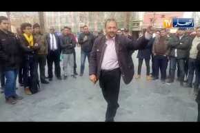 كريم طابو من تيزي وزو ..”الحراك الشعبي صنع اللحمة والمصالحة الوطنية “