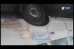 الجمارك تحجز سيارتين تهرب المازوت بالوادي