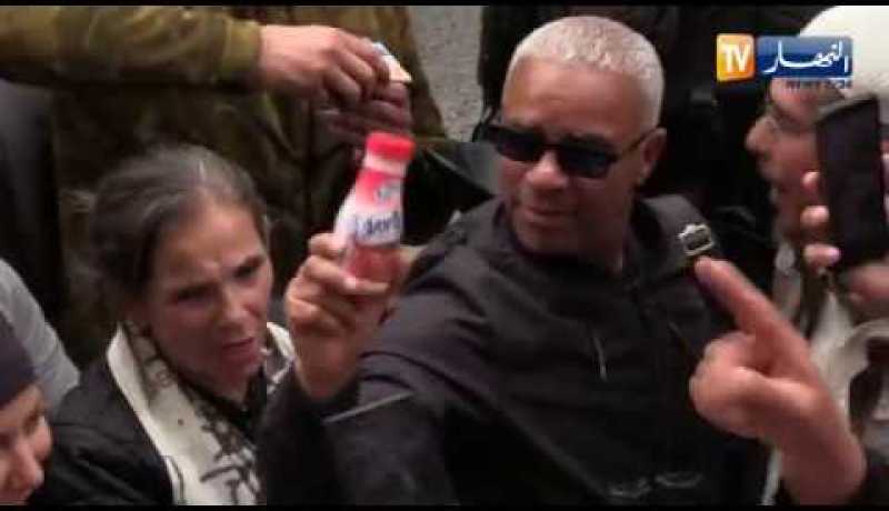 أحمد أويحيى والياغورت قصة صنعت الحدث أمام محكمة سيدي أمحمد