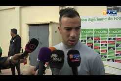 جمال بلعمري: نعرف ما ينتظرنا في الطوغو وهدفنا تأهل المنتخب الوطني