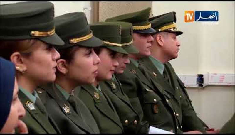 وهران: قيادة الدرك الوطني تعرض حصيلة النشاطات خلال سنة 2018