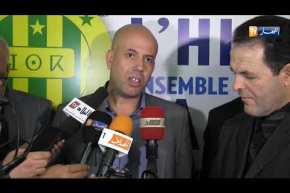 ملال: أنا متفائل بإسترجاع حقي