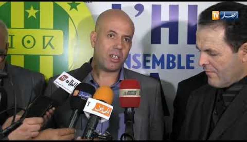 ملال: أنا متفائل بإسترجاع حقي