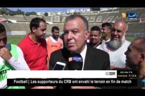 والي عنابة الجديد يقوم بزيارة تحفيزية لإتحاد عنابة