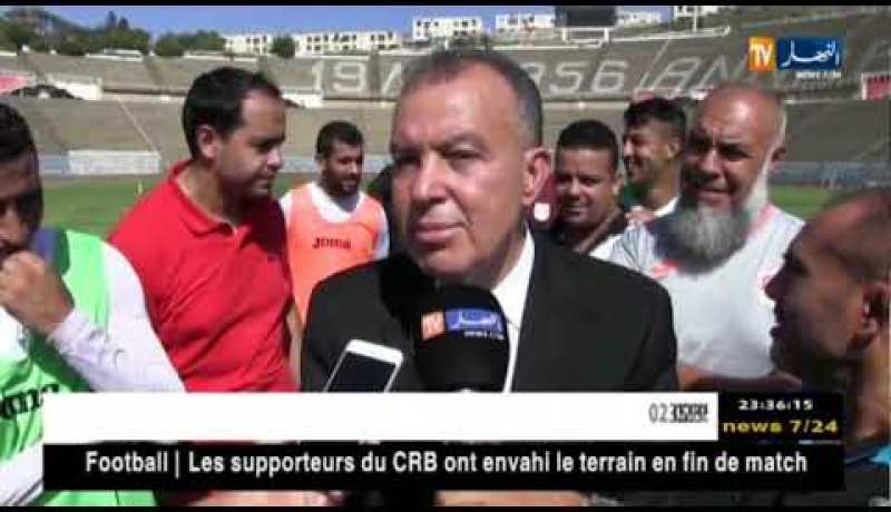 والي عنابة الجديد يقوم بزيارة تحفيزية لإتحاد عنابة