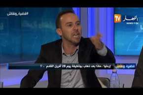 ناشط سياسي: القنوات التلفزيونة تحررت كما تحرر الشعب