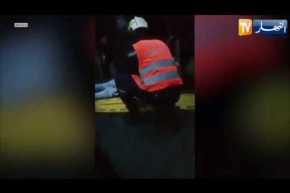 إنقلاب حافلة لأنصار مولودية وهران بذراع بن خدة وتسجيل عدة جرحى