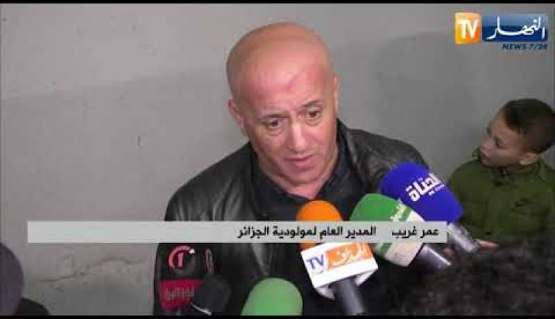 مولودية الجزائر يتعادل سلبا مع أهلي البرج