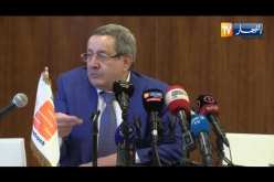 ولد قدور يؤكد تمويل البنك الوطني الجزائري BNA لمشروع مركب البوليبروبيلين بأرزيو بنسبة 70 بالمائة