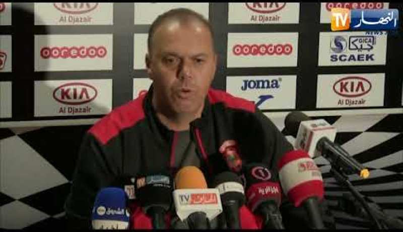 إتحاد العاصمة يعود بتعادل ثمين من سطيف