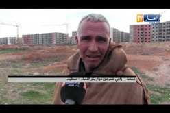 سطيف: سكان منطقة بئر النساء يحذرون من إمكانية وقوع كارثة بسبب ثوران واد رقادة