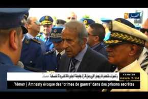 لهبيري يأمر بحذف صور المدير العام السابق للأمن الوطني من مراكز الشرطة