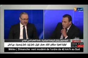 رئيس المجمع البترولي لكرة اليد: كفانا فتنة فشعب الجزائر موحد