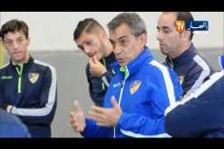 خوسي ماريا: اللاعب الجزائري يفتقر للصرامة في العمل الموجودة في أوروبا