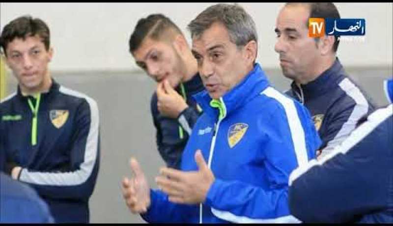 خوسي ماريا: اللاعب الجزائري يفتقر للصرامة في العمل الموجودة في أوروبا