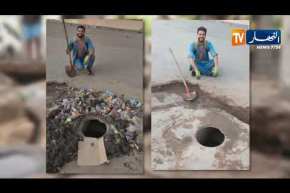 العاصمة/ السيول والأمطار تكشف عيوب المواطن والمسؤول سواء