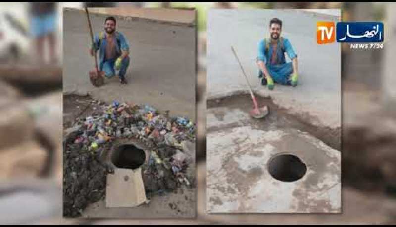 العاصمة/ السيول والأمطار تكشف عيوب المواطن والمسؤول سواء