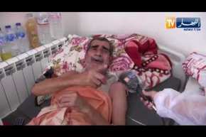 “هذا ما قاله مصاب بكورونا ..”كانوا يقولولي ماكاش منها الدولة دايرتها.. راني عايش الواقع