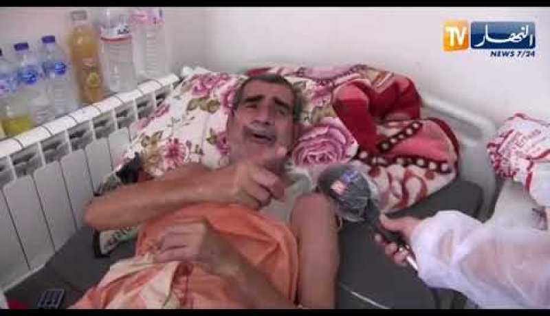 “هذا ما قاله مصاب بكورونا ..”كانوا يقولولي ماكاش منها الدولة دايرتها.. راني عايش الواقع