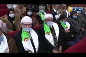 باتنة: كمال بن سالم يصرح أن إستهداف الجيش دلالة على إحباطه لكل المؤامرات