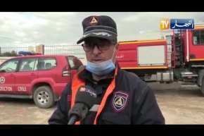 “مراسلة النهار بتيزي وزو : “مكان العثورعلى جثة يانيس يبعد عن منزله حوالي 2 كلم