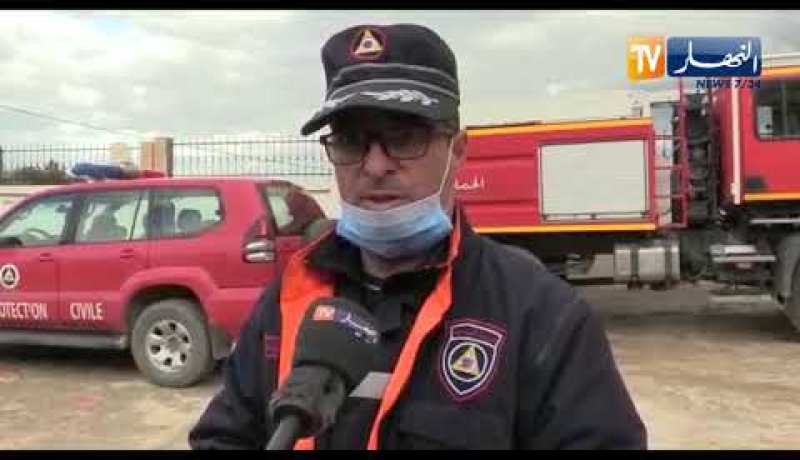 “مراسلة النهار بتيزي وزو : “مكان العثورعلى جثة يانيس يبعد عن منزله حوالي 2 كلم