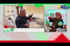 الشيخ النوي: سكنات بوسط المدية رشاو قبل الوقت.. واحد ما سامع بيهم