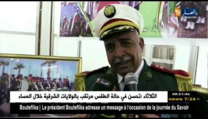 البيض: تنظيم أبواب مفتوحة على الحرس الجمهوري