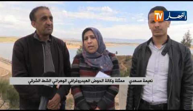 معسكر: تلاميذ متوسطة الإخوة بحارة في زيارة سياحية إستكشافية لسد ويزغت