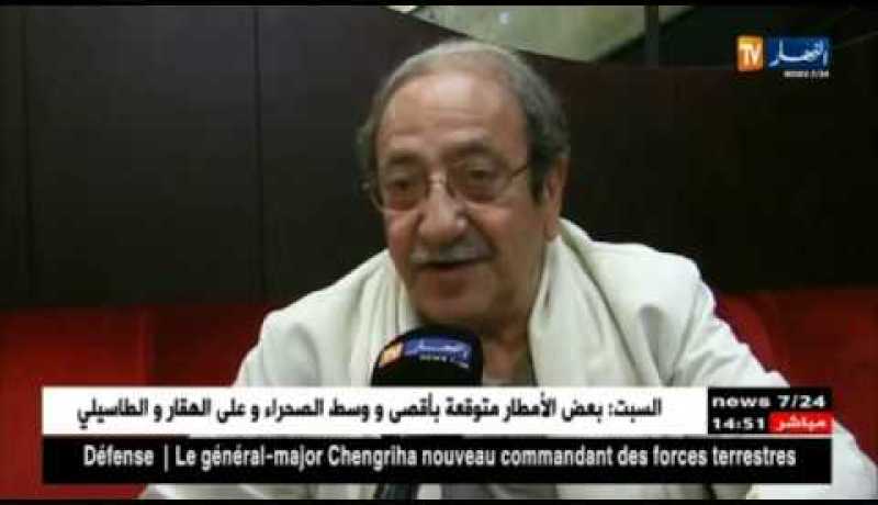 سوريا : العرض الشرفي الأول لفيلم إبن باديس