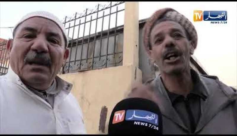 الشيخ النوي: مشروع محلات الرئيس بولاد موسى.. بناوهم في الواد وخلاوهم