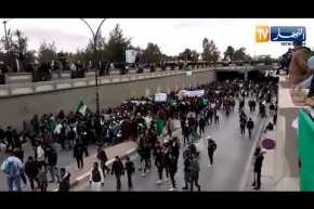 الأغواط: مسيرات سلمية رفضا للنظام !!