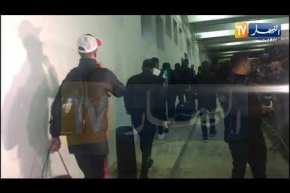 لاعبو العميد يرفضون التصريح بعد الداربي العاصمي