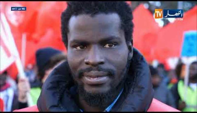 إيطاليا: الألاف يتظاهرون في روما إحتجاجا على مكافحة الهجرة الجديد