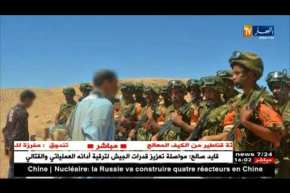 دفاع: إحباط محاولة إدخال أزيد من 3 قناطير من الكيف المعالج بتندوف