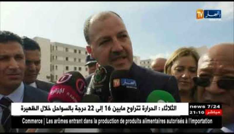 محمّد حطّاب : ” النشاطات الرّياضية ماعندهاش دخل في الإلغاء من أجل الحداد !! “