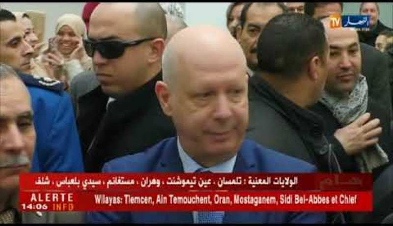 راوية يتباحث حول الشأن الإقتصادي والمالي مع سفيري ليبيا والبحرين