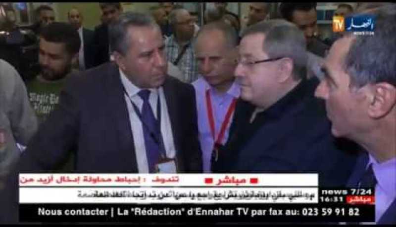 سوناطراك: “ولد قدور” يعترف بوجود الحقرة بالمجمع.. نحو إعادة هيكلة الموارد البشرية