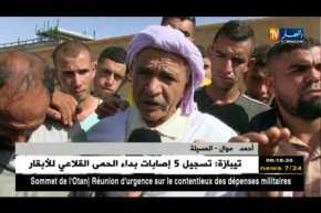 المسيلة: تجار يستغلون عيد الأضحى المبارك لتحقيق الربح السريع..