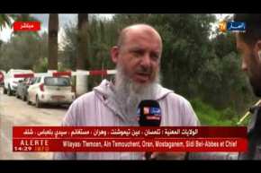 لحلو: “تحدثنا في الإجتماع على أمور مهمة منها البرمجة والتحكيم”