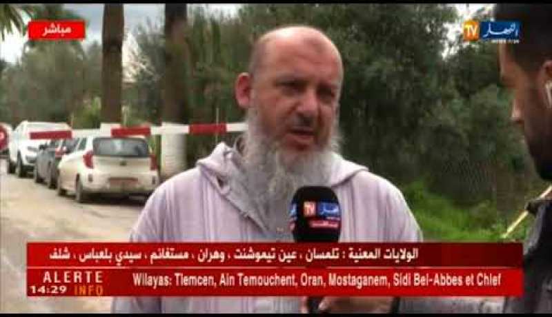 لحلو: “تحدثنا في الإجتماع على أمور مهمة منها البرمجة والتحكيم”