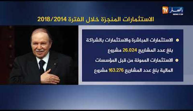 حكومة: الشق الإقتصادي في بيان السياسة العامة بالأرقام